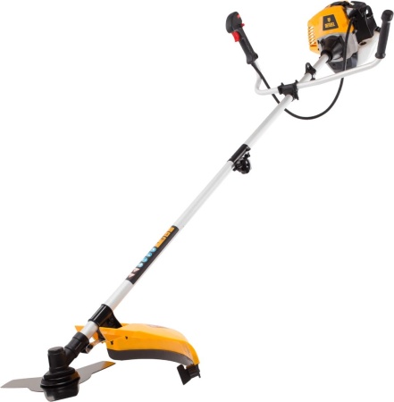 Триммер бензиновый DENZEL DR-52S, 52 см3, разъемная штанга